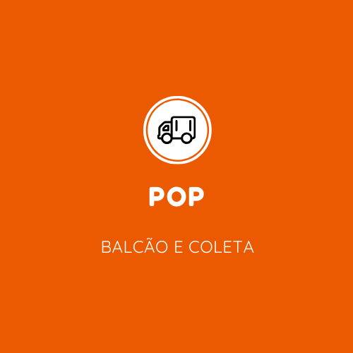 POP BALCÃO