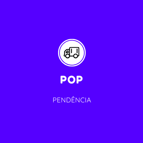 POP PENDÊNCIA